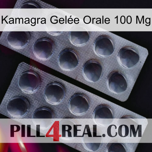 Kamagra Gelée Orale 100 Mg 31
